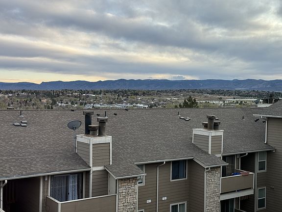 Bedroom view