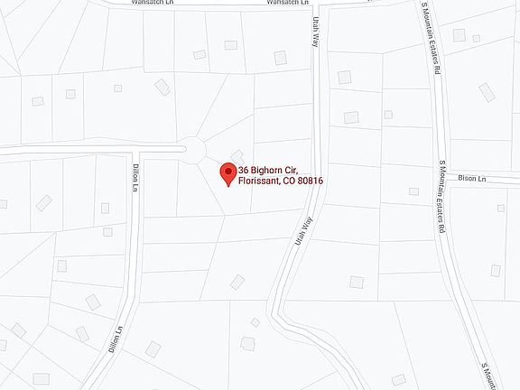 2nd image of 36 Big Horn Cir