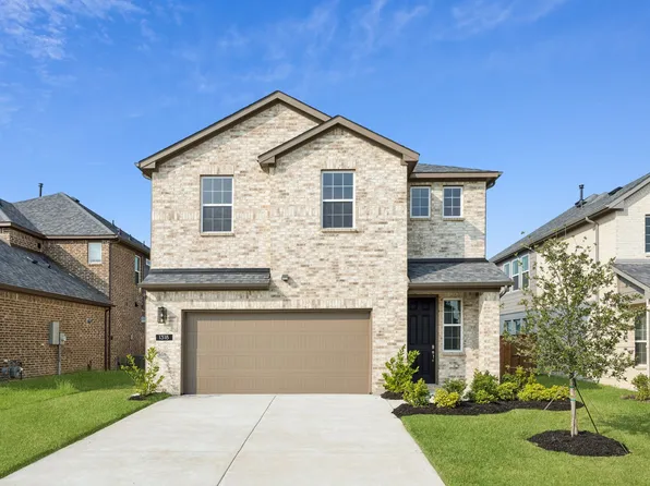 1528 Vermillion St, Forney, TX 75126