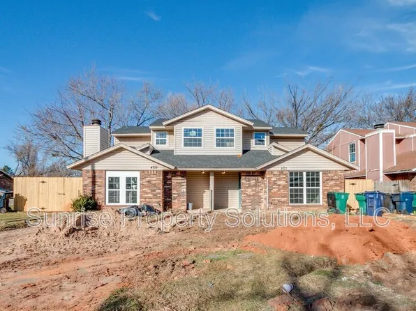 4713 Love Dr, Oklahoma City, OK 73135