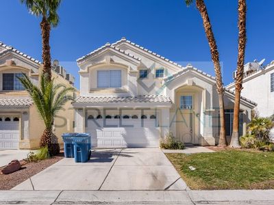 4537 Barnes Ct, Las Vegas, NV, 89147