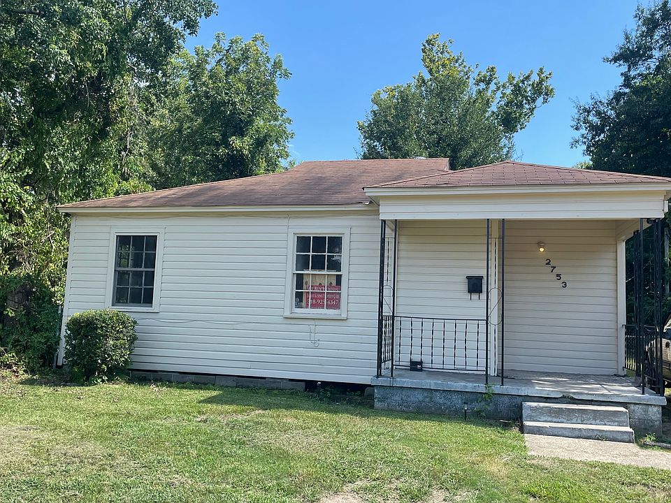 Front of the home