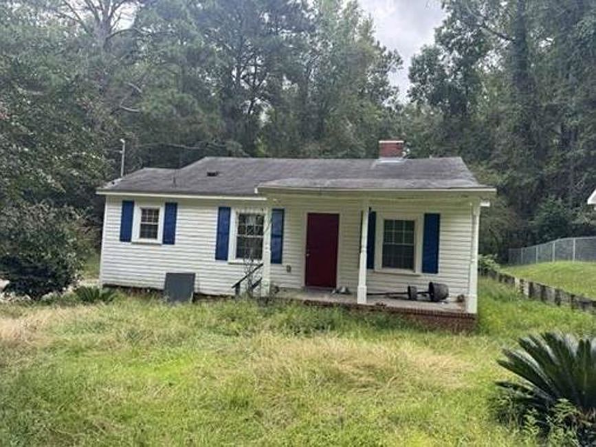 Property Front View