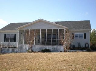 1419 Westshore Dr, Ridgeway, SC 29130