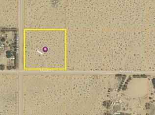 43118 Mandrill St, Newberry Springs, CA 92365