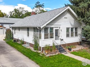 424 E Plum St, Fort Collins, CO 80524