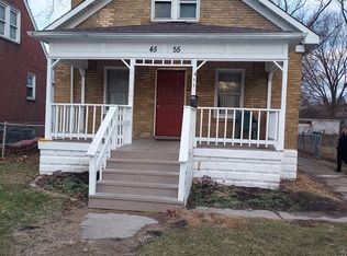 4555 Harrison St, Gary, IN 46408