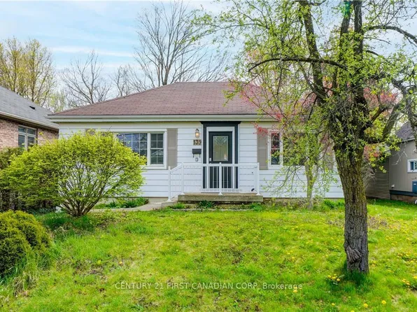 139 Britannia Ave, London, ON N6H 2J4