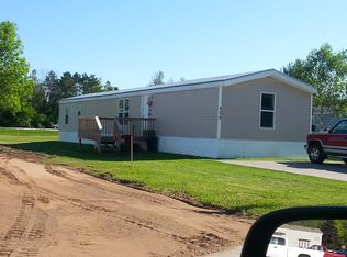 160 N Prospect Ave LOT 102, Ogilvie, MN 56358