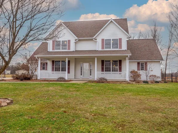 1404 N Sumac Ct, Ellettsville, IN 47429