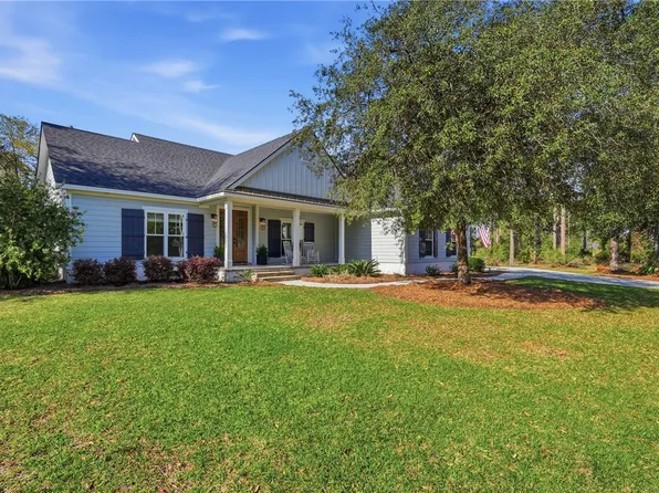 1205 Mulligan Dr, Townsend, GA 31331