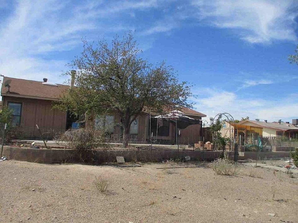 Property Rear View