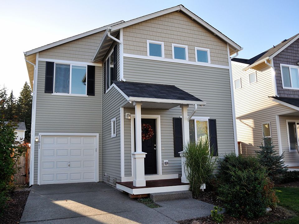 Front of the house
