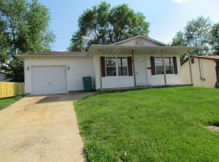 432 Jones St, Sullivan, MO 63080