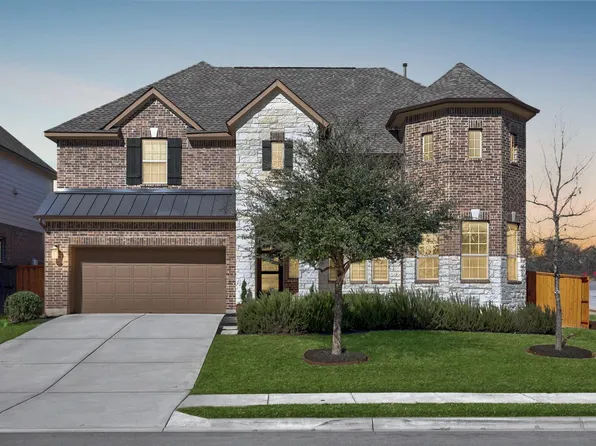 2200 Rabbit Creek Dr, Georgetown, TX 78626