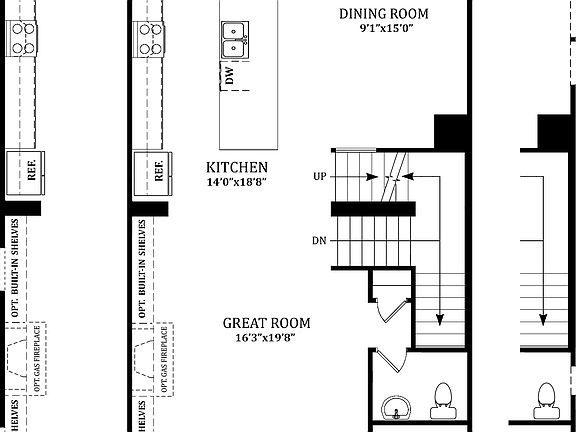 First Floor Plan