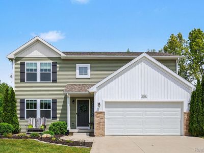 1288 Weatherstone Ln, Howell, MI, 48843