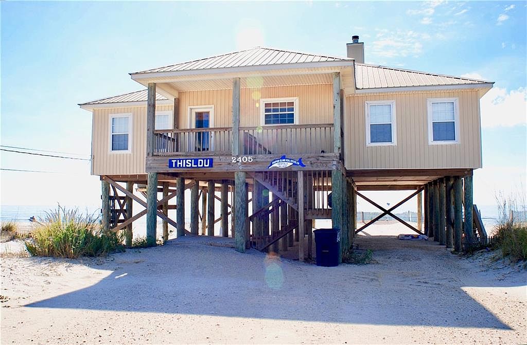 2405 Bienville Blvd, Dauphin Island, AL 36528 MLS 7160374 Zillow