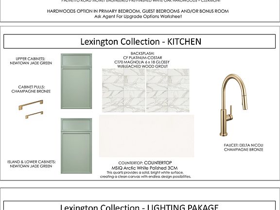 Lexington Collection
