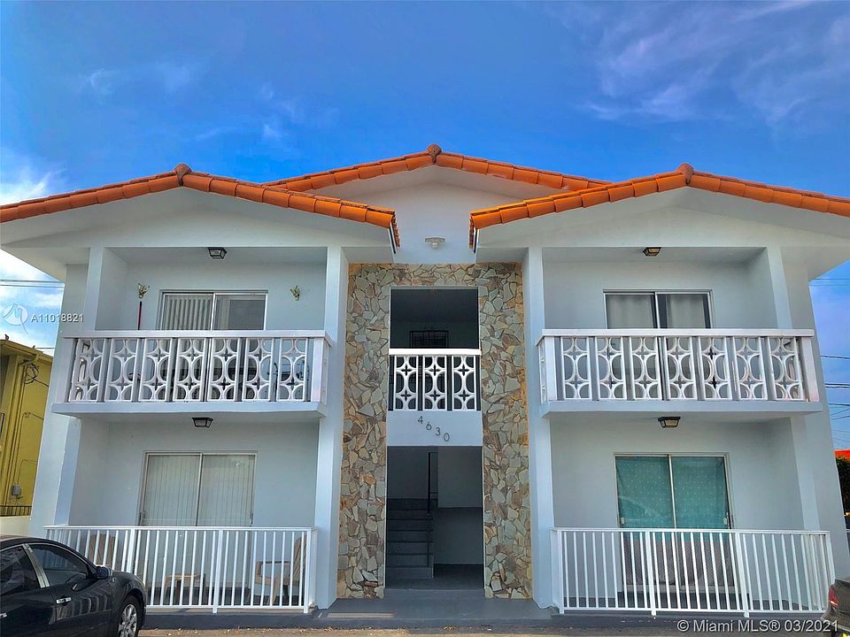 1st image of 4630 W Flagler St #4