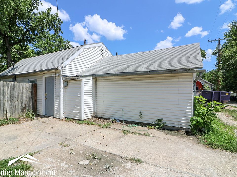 923 Osage St. Apartment Rentals Manhattan, KS Zillow