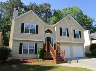 4009 Snowshoe Ct NW, Acworth, GA 30101