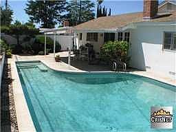 Pool & Covered Patio