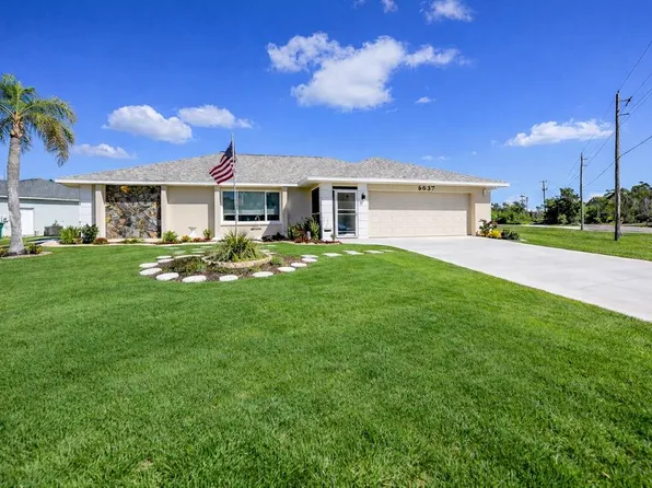 6037 David Blvd, Pt Charlotte, FL 33981