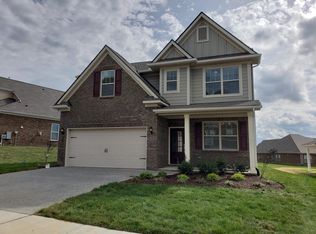344 Black Thorn Ln #150-LOT 150, Gallatin, TN 37066