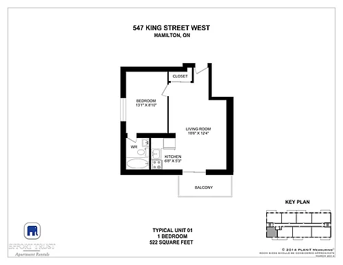 Floor plan 0501