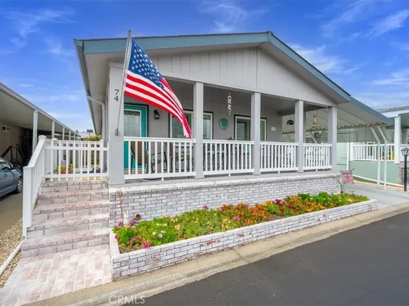 140 S Dolliver St Space 74, Pismo Beach, CA 93449