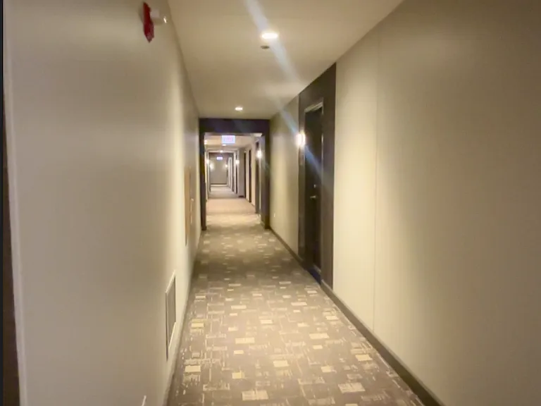 Corner Residence Away From Elevators