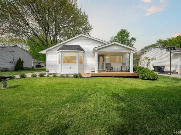 6091 Cotter Ave, Sterling Heights, MI 48314