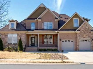 15 Palm Springs Way, Simpsonville, SC 29681