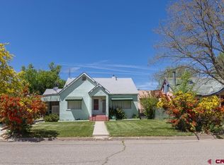 420 W 4th St, Cortez, CO 81321