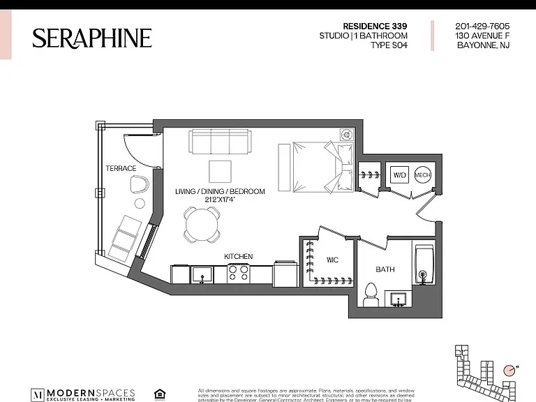 The Seraphine — Photo 31