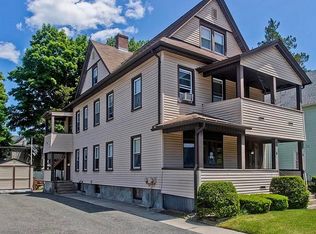 19 Continental St #2, Springfield, MA 01108