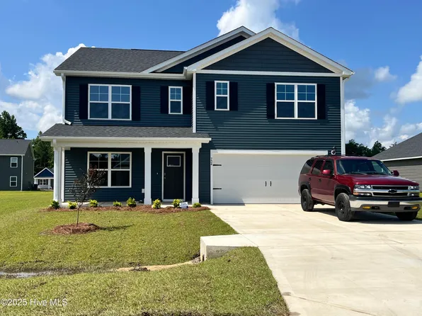 734 Lantern Rest Lane Lot 502, Jacksonville, NC 28546