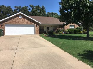 3699 W Seneca St, Rogers, AR 72758