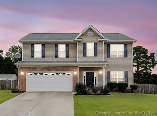 8821 Looking Glass Rd, Linden, NC 28356