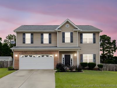 8821 Looking Glass Rd, Linden, NC, 28356