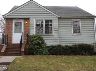 8802 Fearne Ave, Baltimore, MD 21234