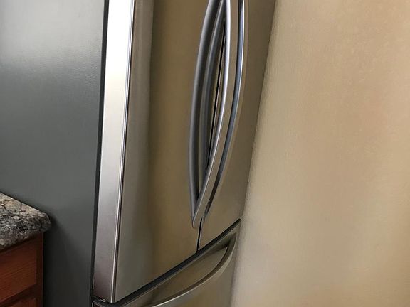 New Appliances