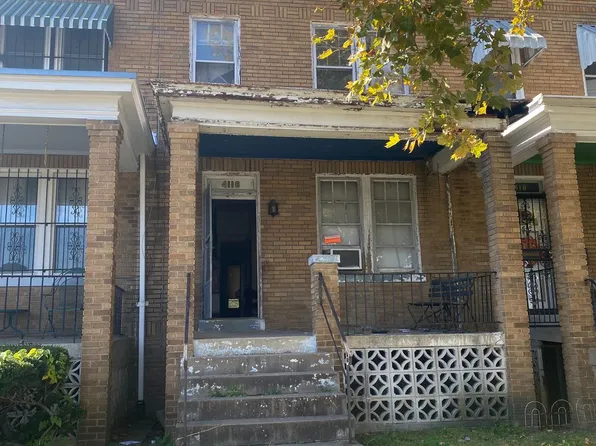 4116 13th St NW, Washington, DC 20011