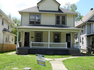 34 N Irvington Ave, Indianapolis, IN 46219