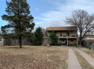 1219 S Austin St, Amarillo, TX 79102