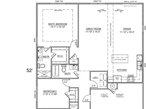 560 Pine Woods Village Drive Lot 18, Hollister, MO 65672