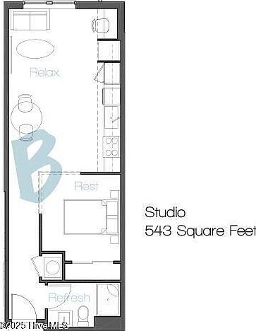 2nd image of 1124 Castle St #11429991