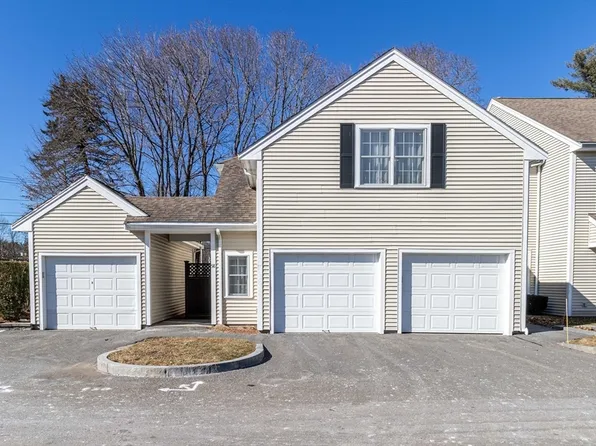 58 Evergreen Cir #58, Canton, MA 02021