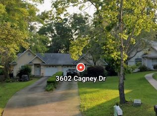 3602 Cagney Dr, Tallahassee, FL 32309